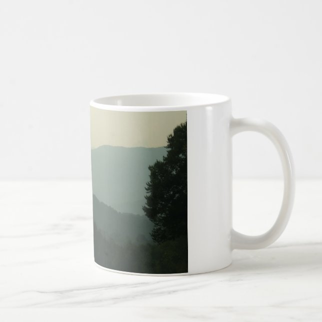 Mug Montagnes d'OR (Droite)