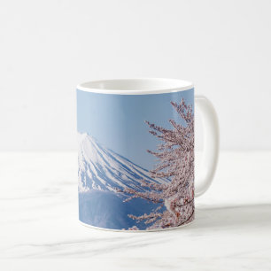 Mug Montagnes   Mt Fuji Tokyo, Japon