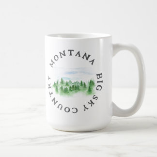Mug Montana