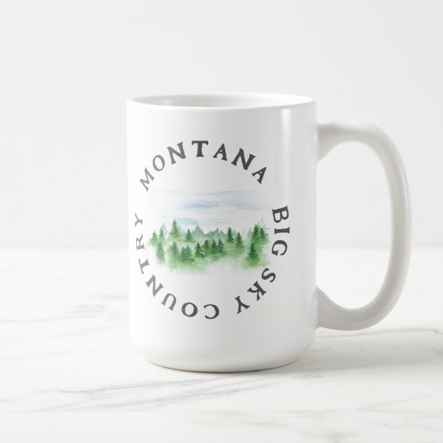 Mug Montana (Droite)