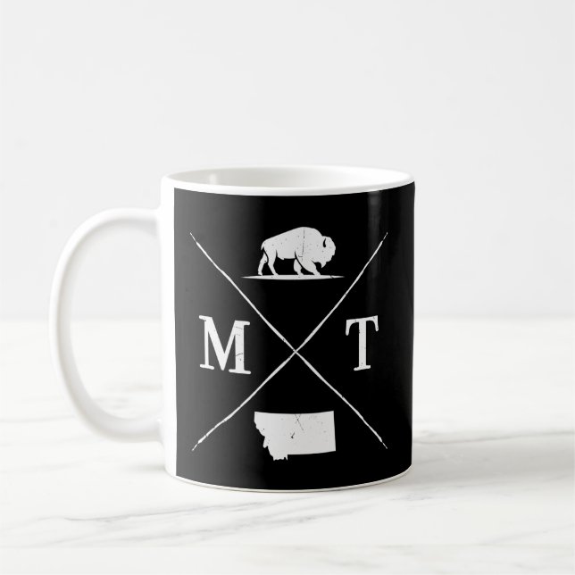 Mug Montana (Gauche)