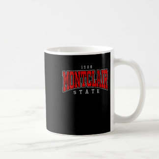 Mug Montclair Institut De Technologie Arc Rétro Pour M