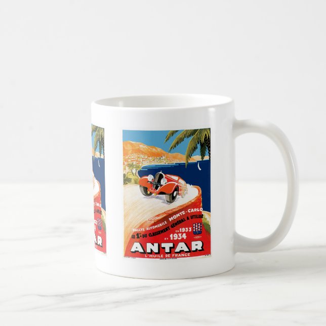 Mug Monte Carlo (Droite)