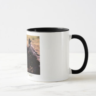 Mug Monte haut