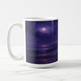 Mug Montée de la lune de tempête