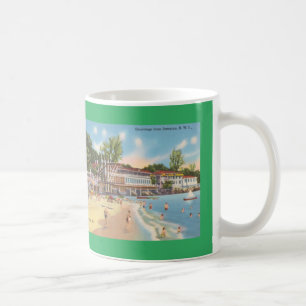 Mug Montego Bay, Jamaïque Photo Vintage - Doctor's Cav