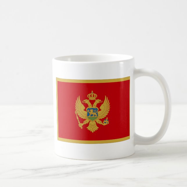 Mug Monténégro (Droite)