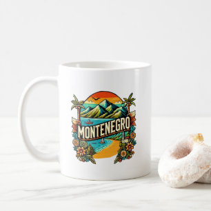 Mug Monténégro