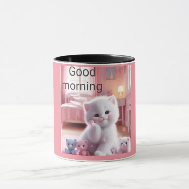 Mug Monter et briller la Musique (Centre)