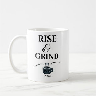 Mug Monter et broyer/ Design haut de gamme/Mug café
