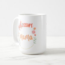 Montessori mama
