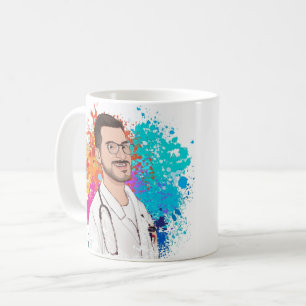 Mug Montez et brillez, mais d'abord, la motivation du