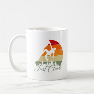 Mug Montez juste T-Shirt
