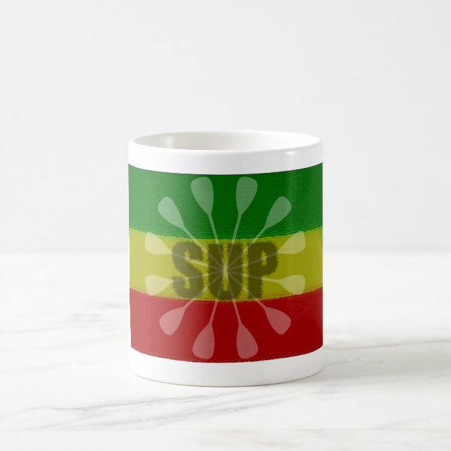 Mug Montez La Pagaie, Paddle Twirl (Centre)