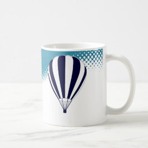 Mug montgolfière