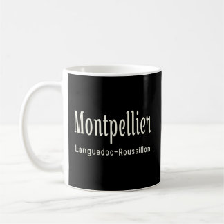 Mug Montpellier Languedoc-Roussillon