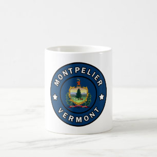 Mug Montpellier Vermont
