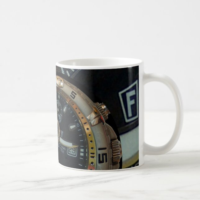 Mug Montre (Droite)
