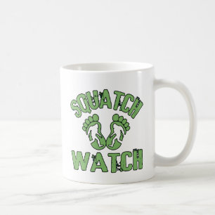 Mug Montre de Squatch