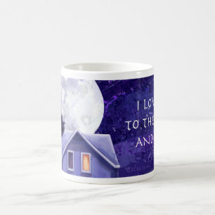 Mug Montre Lune