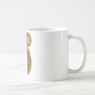 Mug Montre Steampunk