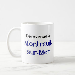 Mug Montreuil Les Misérables
