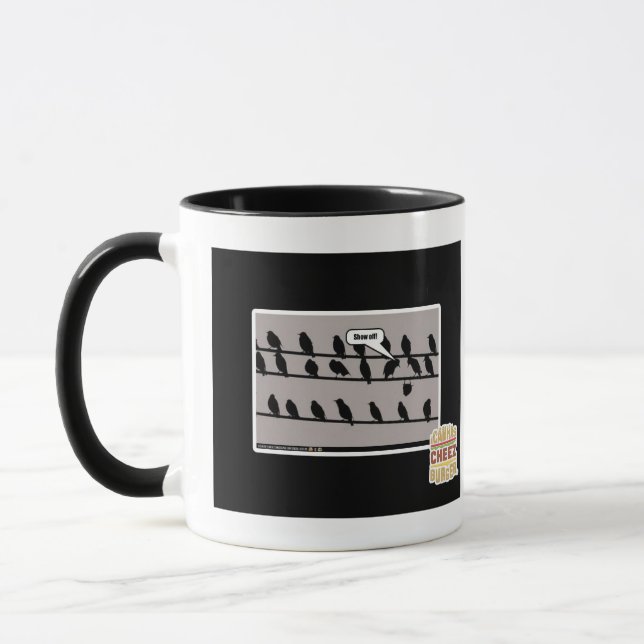 Mug Montrez ! (Gauche)