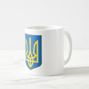 Mug Montrez vos couleurs - Ukraine