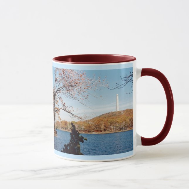 Mug Monument de High Point (Droite)