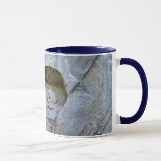 Mug Monument de lion, luzerne de lac