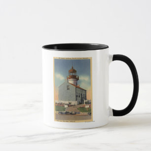 Mug Monument national de Cabrillo, phare de Point Loma