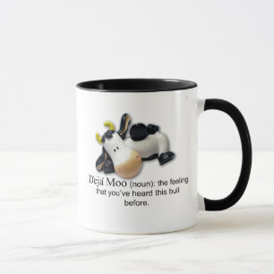 Mug MOO de Deja