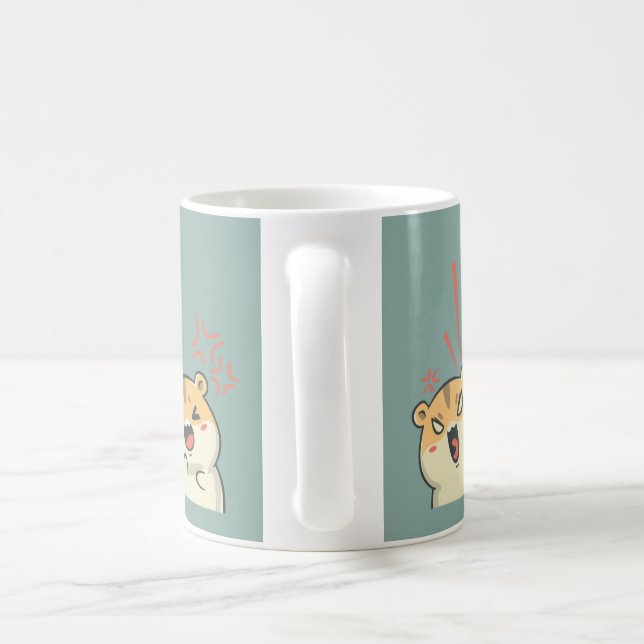 Mug Mood Kitty (Poignée)