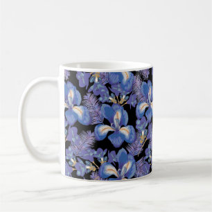 Mug moody iris