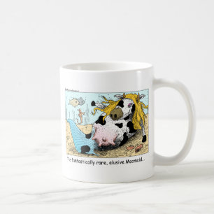 Mug Moomaid Funny Cow Cartoon Cadeaux T-shirts Collect