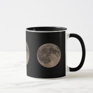 Mug Moon de récolte Septembre 2016 (pleine lune)
