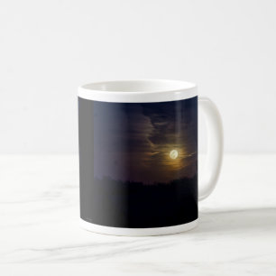Mug Moon Silhouette