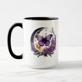 Mug Moon Tasse