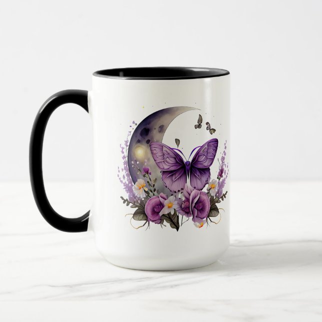 Mug Moon Tasse (Links)