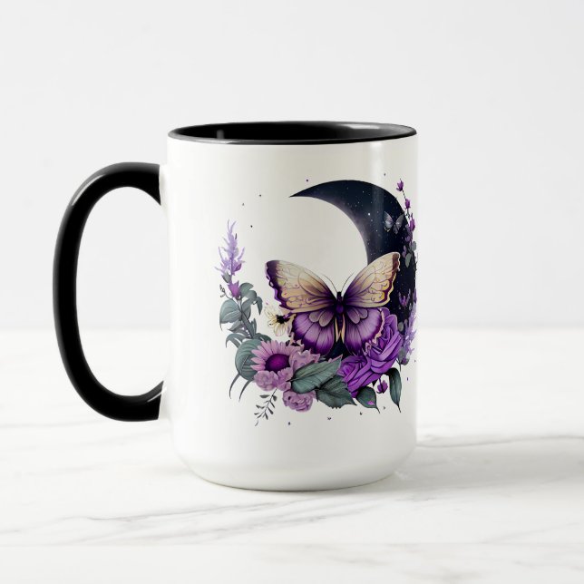 Mug Moon Tasse (Links)