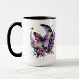 Mug Moon Tasse