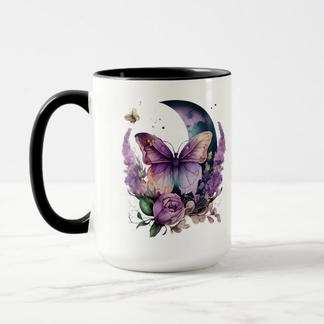 Mug Moon Tasse (Links)
