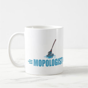 Mug Mop Mopping