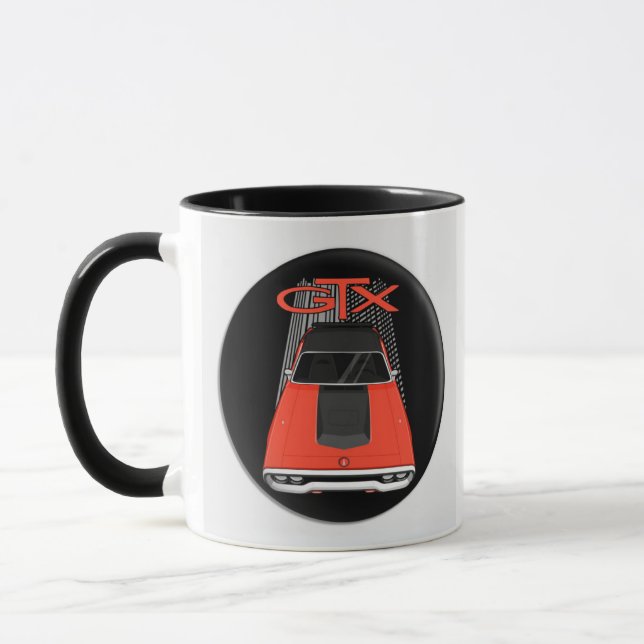 Mug Mopar - Plymouth GTX (Gauche)