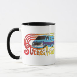 Mug Mopar - Street Van