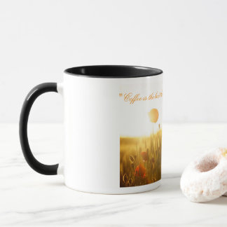 Mug "Morning Bliss"