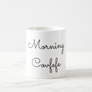 Mug Morning Covfefe