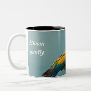 Mug Morning Garden Birds Céramique Café