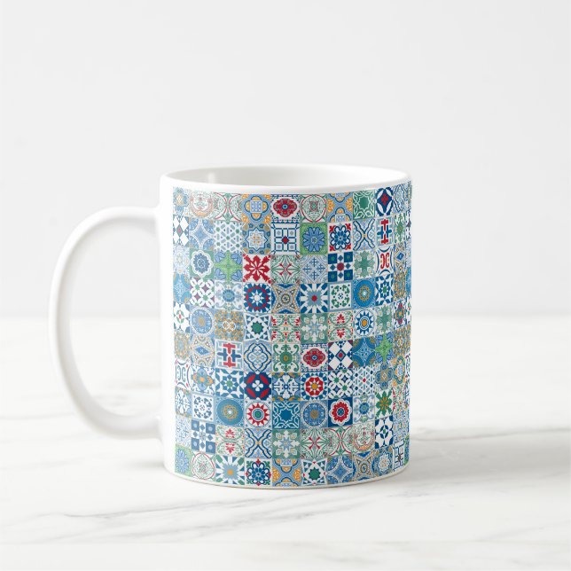 Mug Moroccan (Gauche)