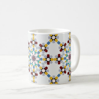 Mug Moroccan Zelije !Moroccan Zellige